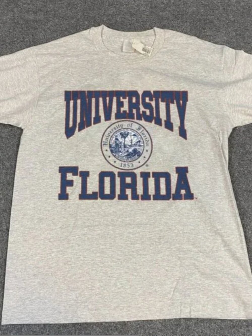 Vintage Florida University Shirt tee, University of Florida College T-Shirt